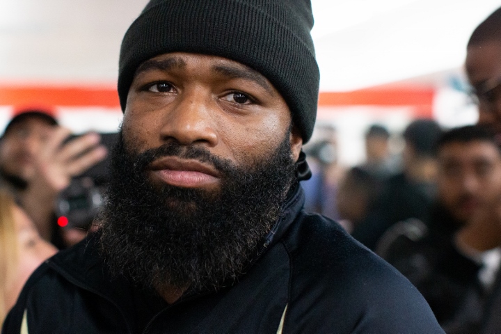 Adrien Broner ordered to pay $830K for sexual assault