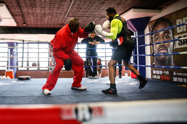 Adrien Broner