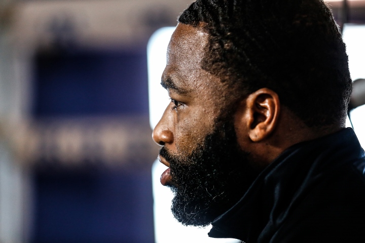 Adrien Broner