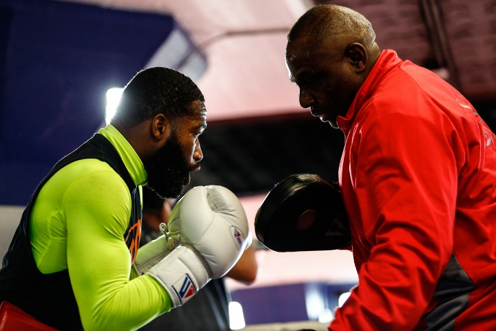 Adrien Broner