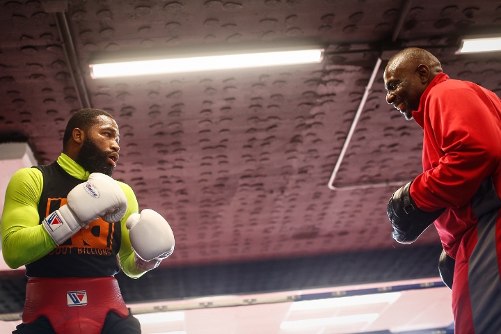 Adrien Broner