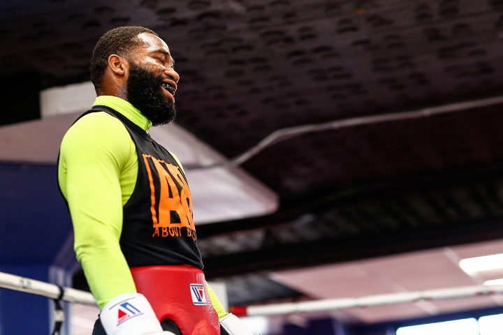 Adrien Broner