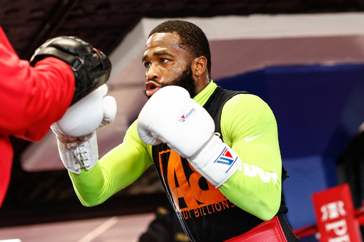 Adrien Broner