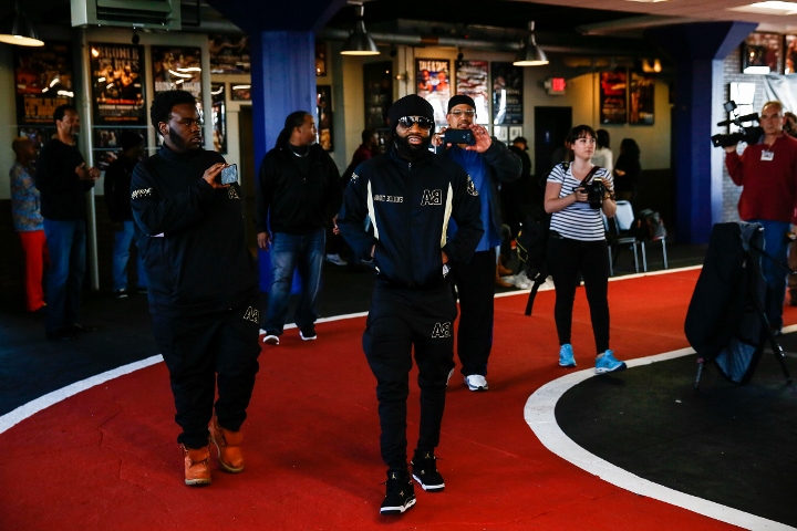 Adrien Broner