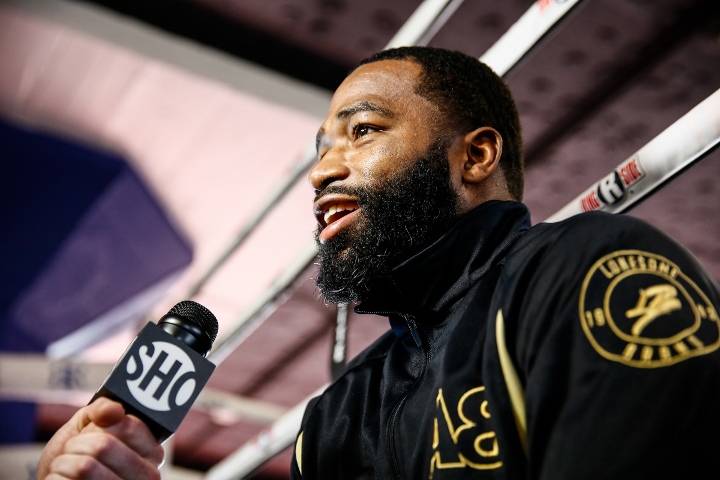 Adrien Broner