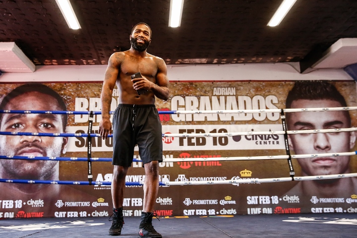 Adrien Broner