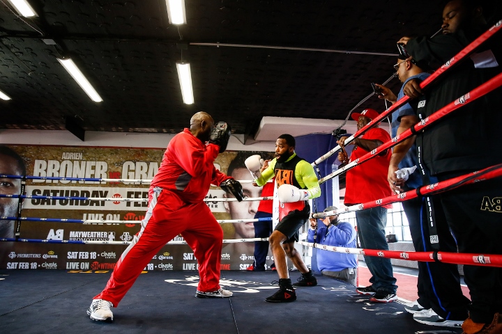 Adrien Broner