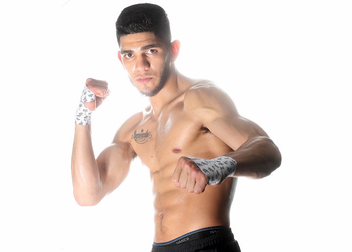 Alex Saucedo