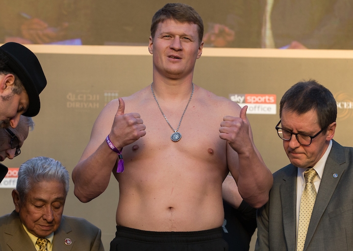 Alexander Povetkin