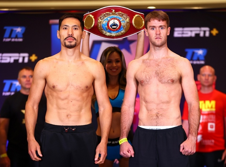Dignum: Looking To Show 9 Of 10 Who’ve Written Me Off In Janibek Fight ...