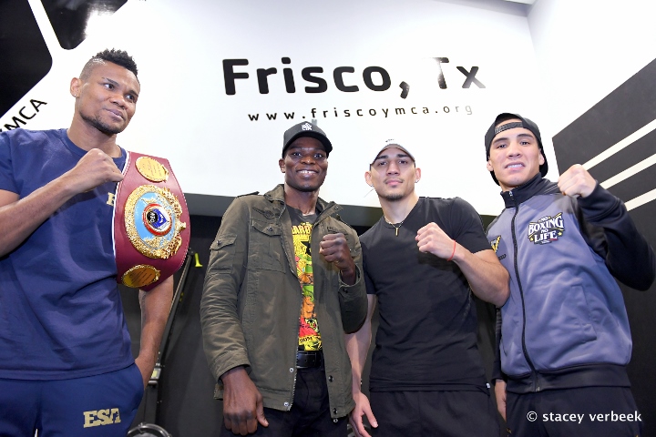 Alvarez Commey Lopez Valdez