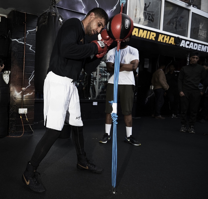 Amir Khan