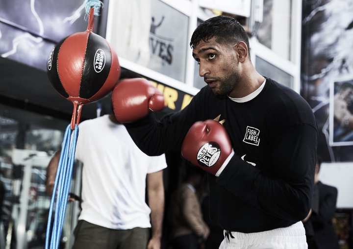 Amir Khan