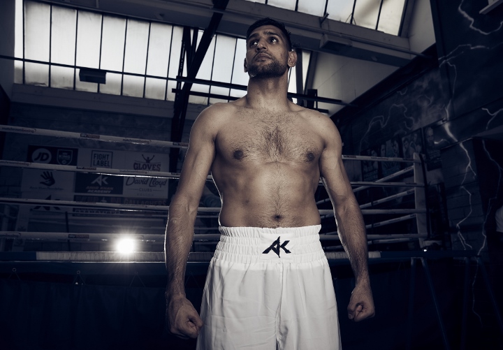 Amir Khan