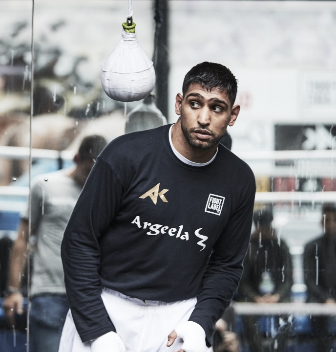 Amir Khan