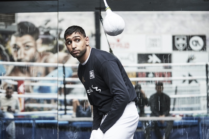 Amir Khan