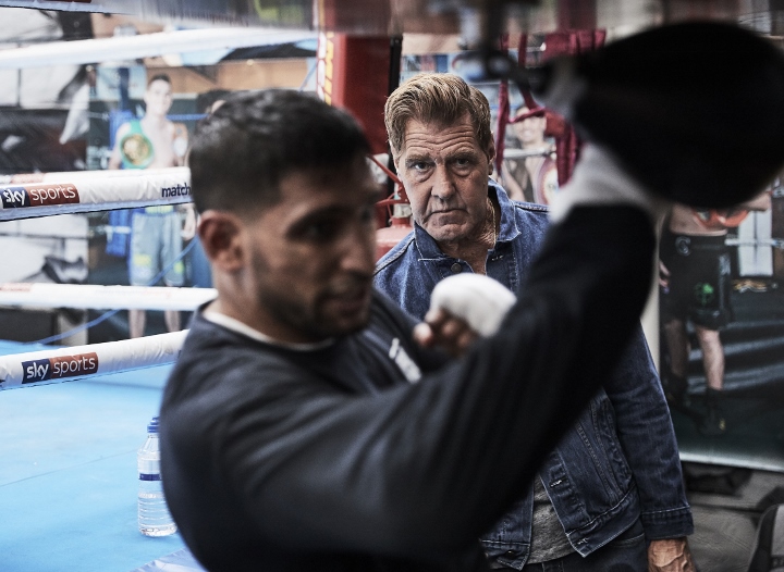 Amir Khan