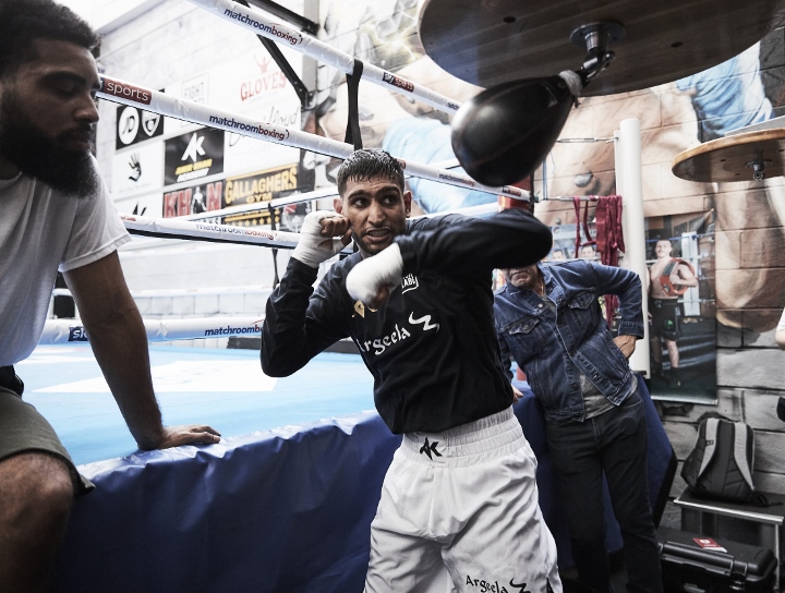 Amir Khan