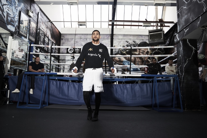Amir Khan