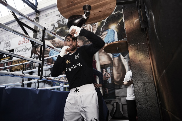 Amir Khan
