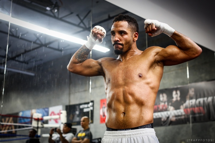 Watch Undefeated Boxer Andre Ward Break Down the Sweet Science in Exclusive  Clip From 'The Contender' - Maxim