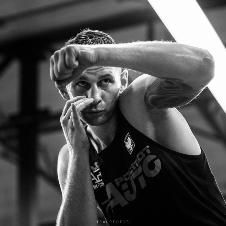 Photos: Andrzej Fonfara in Top Form For Chad Dawson Showdown - Boxing News
