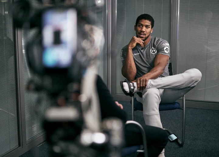 Anthony Joshua