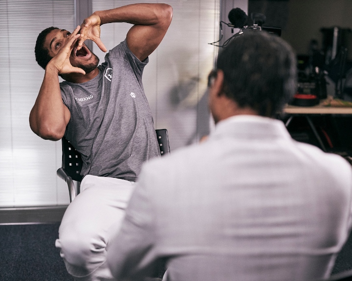 Anthony Joshua