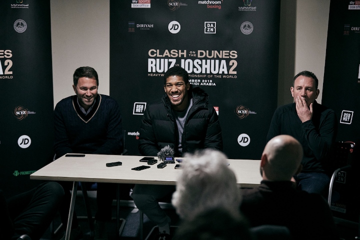 Anthony Joshua
