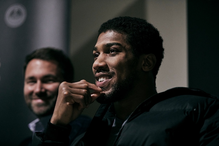 Anthony Joshua