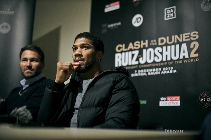 Anthony Joshua