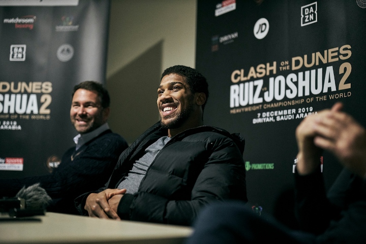 Anthony Joshua