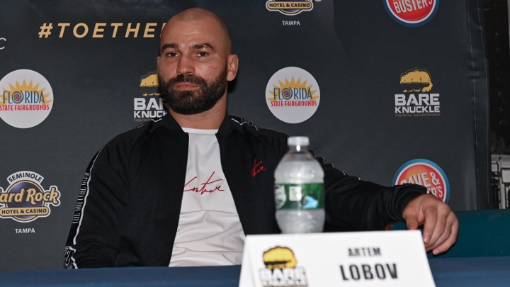 Artem Lobov