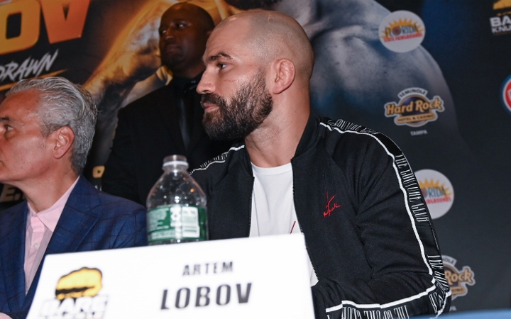 Artem Lobov