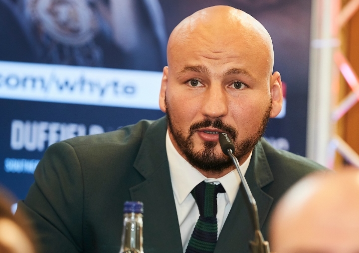 Szpilka Wants Rematch After Robbery Outcry Over His Win - Boxing News