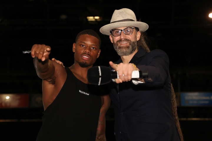 Quataviuos Reed Haney-Diaz Results: Austin 'Ammo' Williams Crushes Quatavious Cash in Two