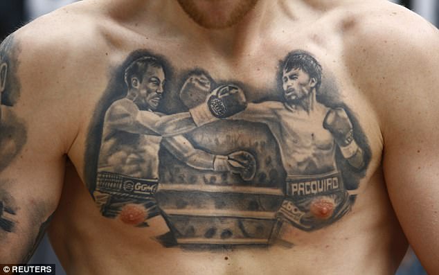 Authentic Muay Thai Tattoos: Designs and Meanings