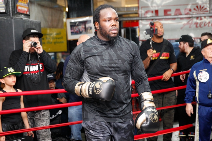 Bermane Stiverne