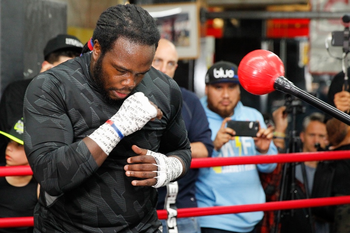 Bermane Stiverne