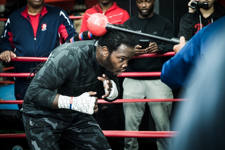 Bermane Stiverne