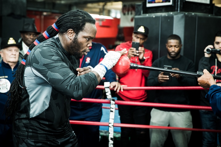 Bermane Stiverne