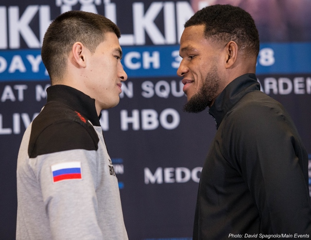 Bivol Barrera