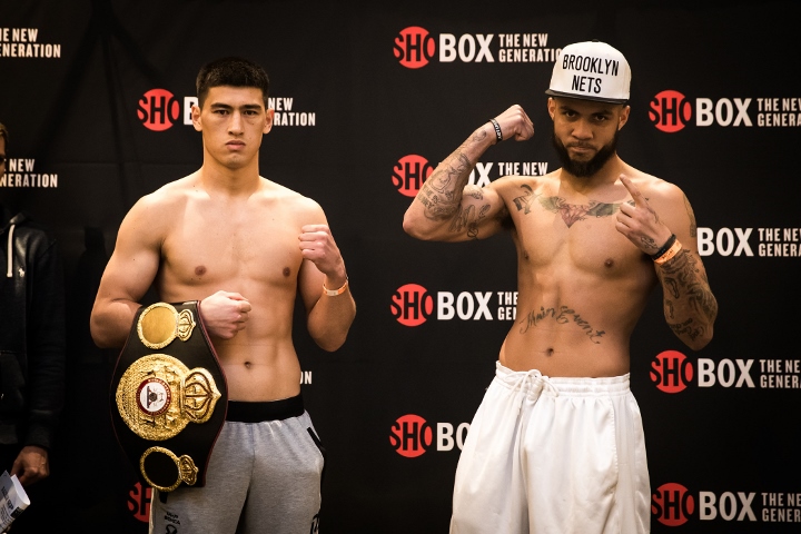 Bivol Clarkson