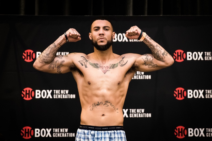 Bivol Clarkson