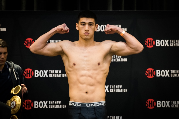 Bivol Clarkson