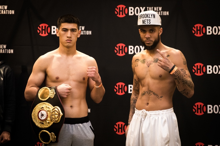 Bivol Clarkson