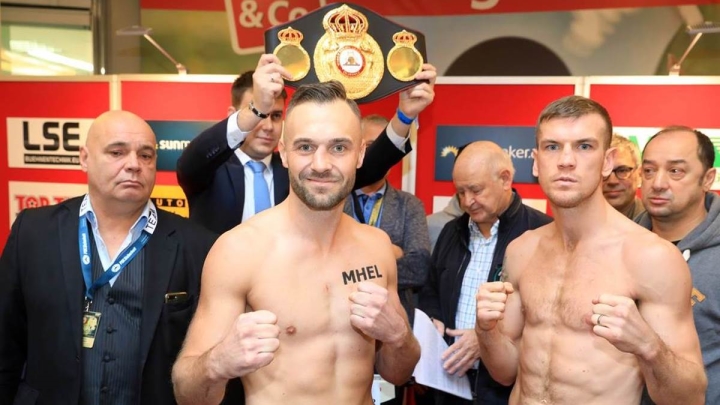 Boesel vs. Fornling - LIVE Results From Germany - BoxingScene.com