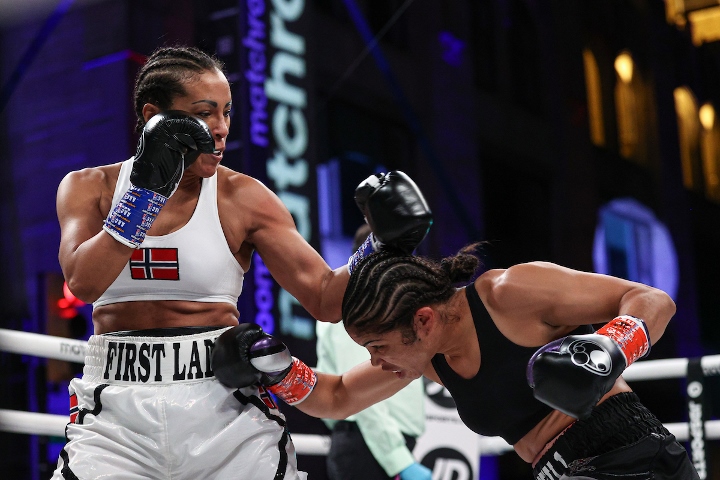 Braekhus Mccaskill Fight