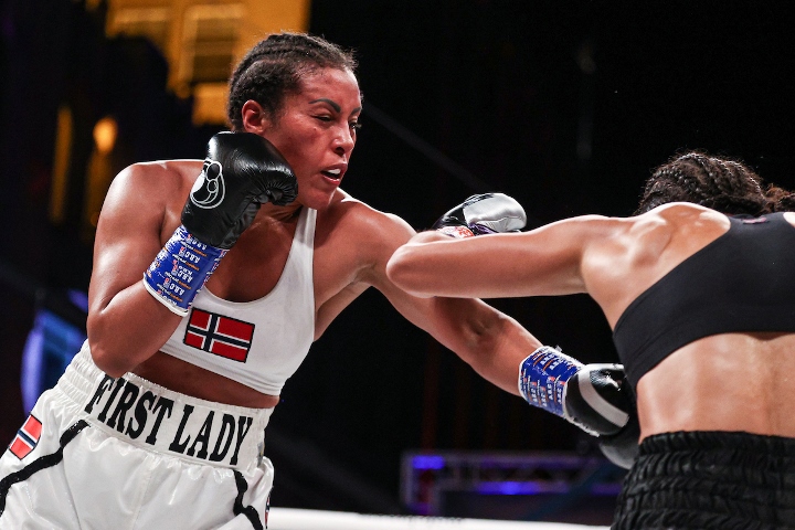Braekhus Mccaskill Fight