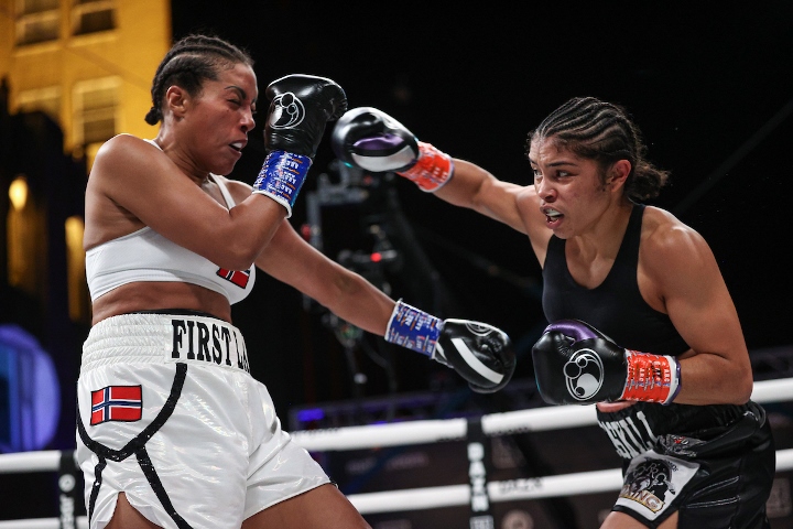 Braekhus Mccaskill Fight